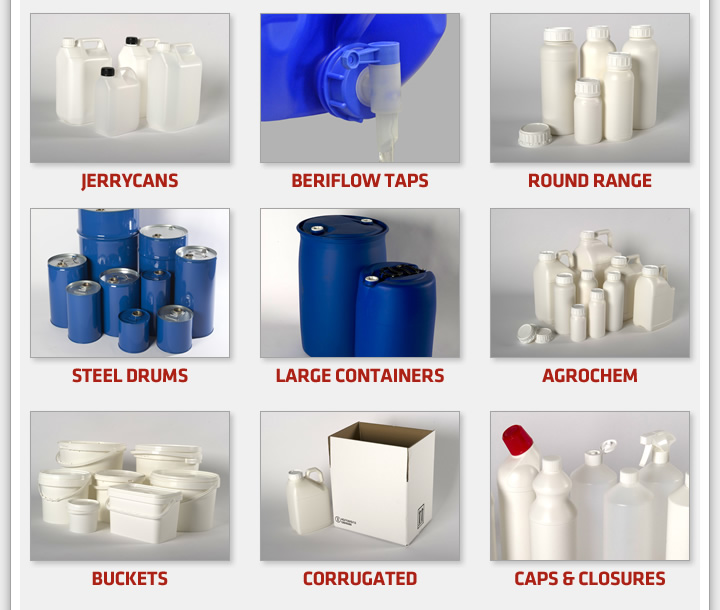 Nexus Packaging now supplying BeriFlow taps