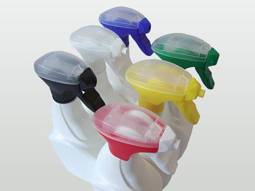 Nexus Packaging Offering Free AFA Trigger Sprayer Trails