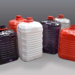 Innostacker PET Containers from Nexus Packaging & RPC