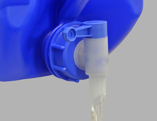 Nexus Packaging now supplying Beriflow Taps